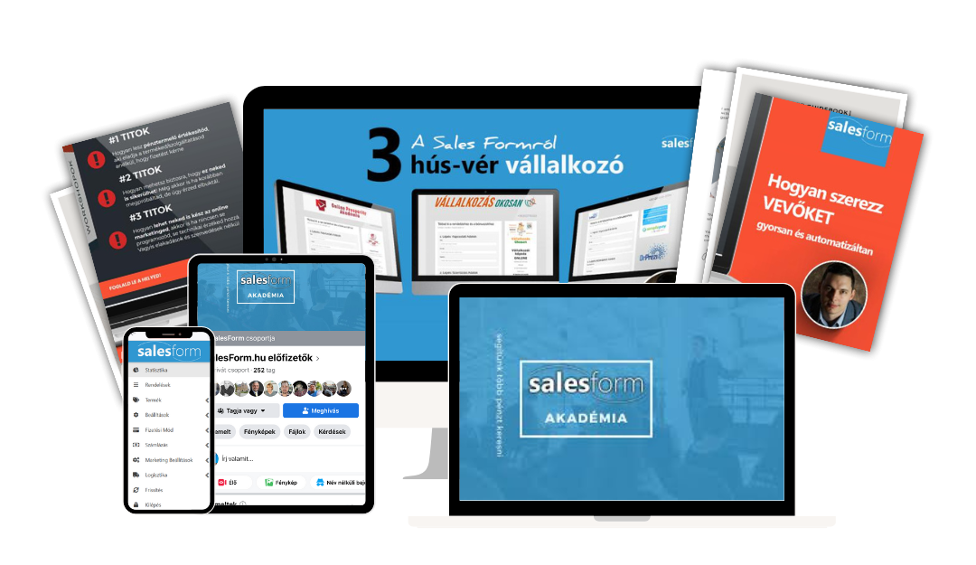 course management example