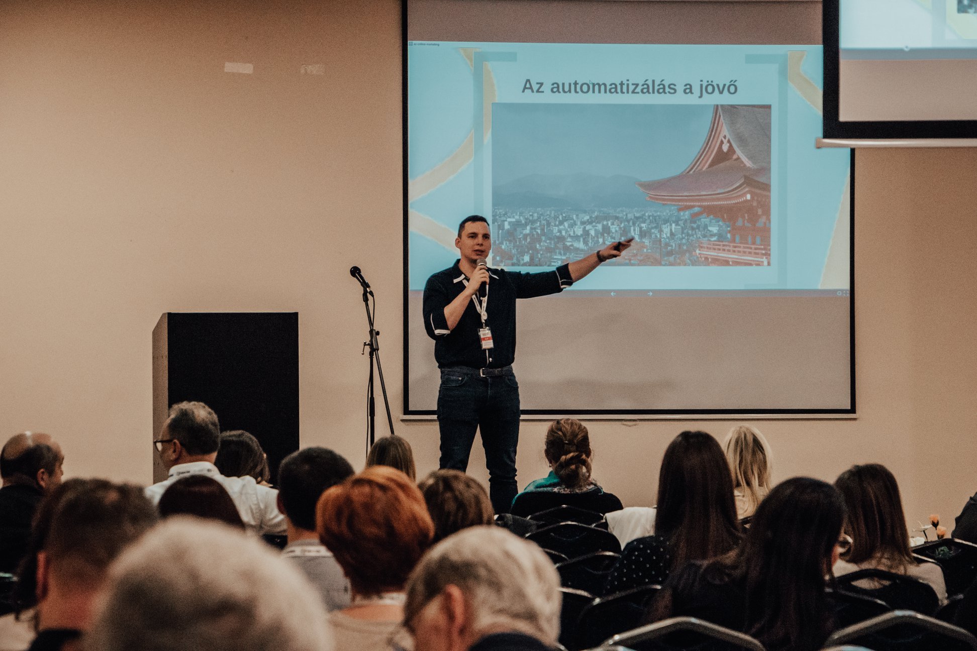 automatizálás a jövő